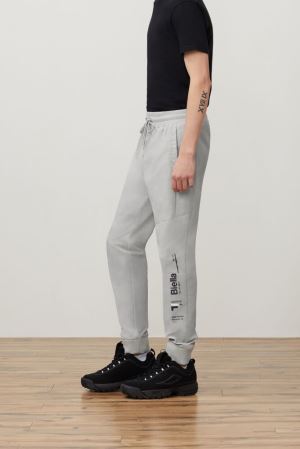 FILA Orko Pants Grey,Mens Clothing | CA.RANUPM174